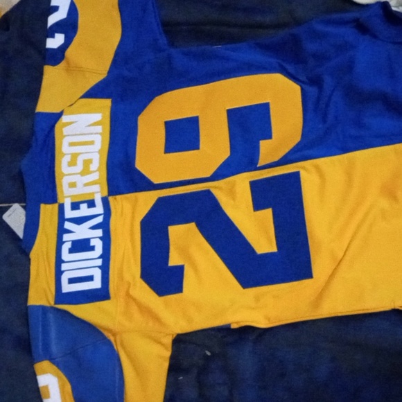 Eric Dickerson Jersey - Picture 4 of 6